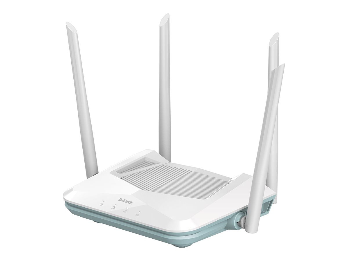 D-Link R15 - Wireless Router 3-Port-Switch - 1GbE