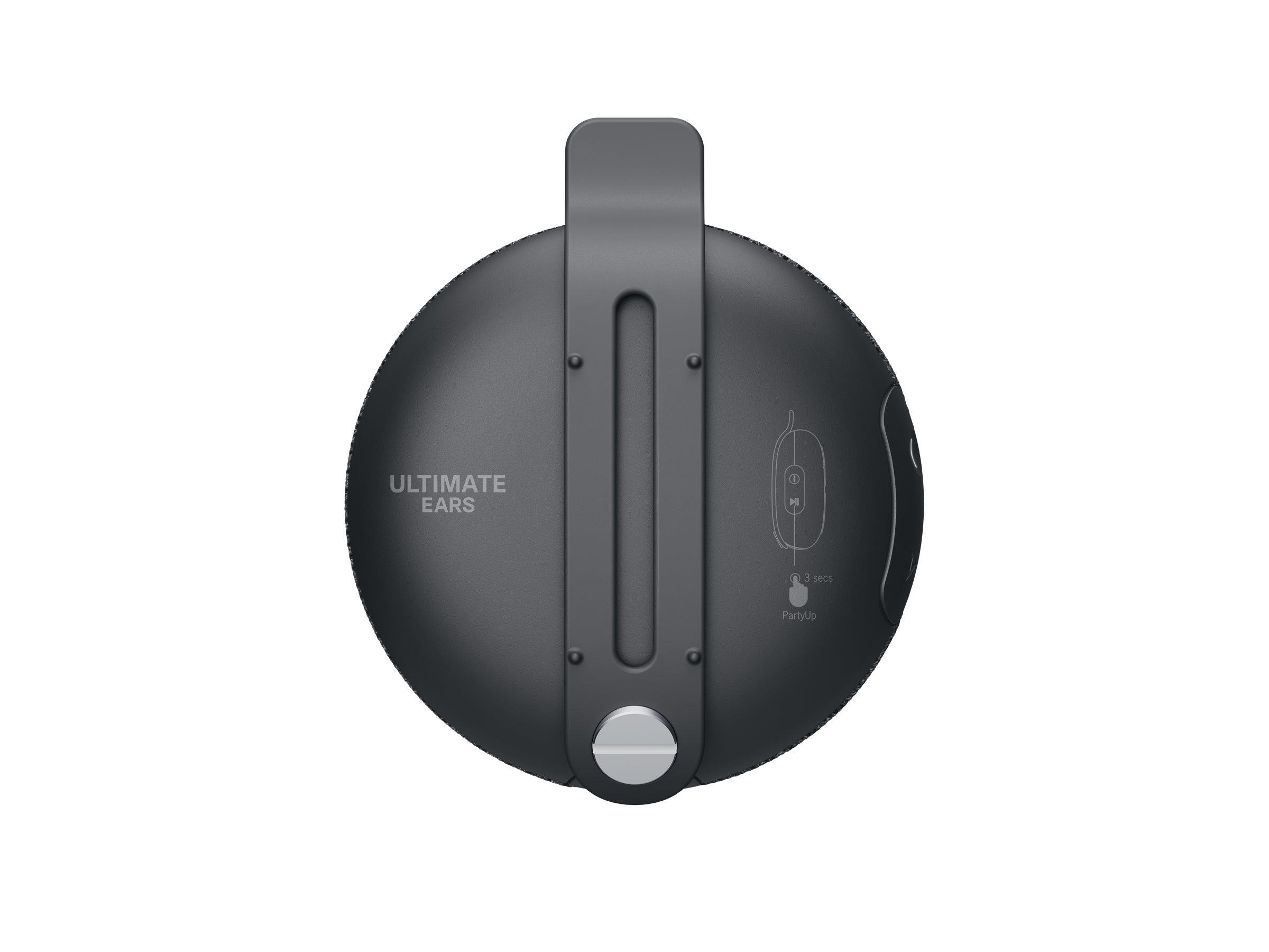 Logitech MINIROLL - Lautsprecher - tragbar
