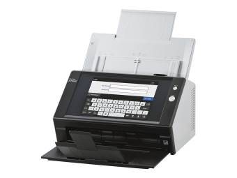 Fujitsu Ricoh Image Scanner N7100E - Dokumentenscanner - Dual CIS - Duplex - 216 x 355.6 mm - 600 dpi x 600 dpi - bis zu 25 SeitenMin. (einfarbig)