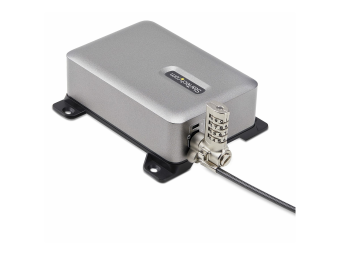 StarTech.com 4-Port USB-C Charger 240W Total Single Port 140W EPR - Netzteil - mit Oberflächenmontage-Bracket - 240 Watt - 5 A - Power Delivery 3.1 - 4 Ausgabeanschlussstellen (24 pin USB-C)