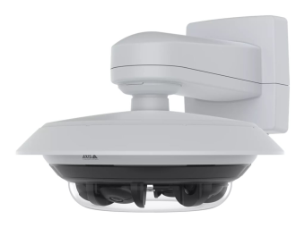 Axis P3748-PLVE - Netzwerk-Panoramakamera - Multi-Sensor - Kuppel - Außenbereich - Vandalismussicher  Wetterbeständig - Farbe (Tag&Nacht)