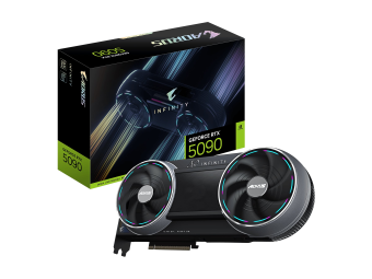 Gigabyte AORUS INFINITY - Grafikkarte - GeForce RTX 5090