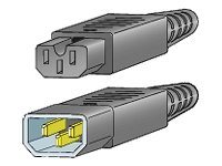 Cisco Jumper - Stromkabel - IEC 60320 C15 zu IEC 60320 C14