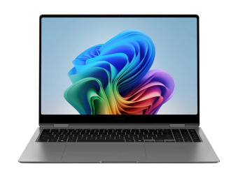 Samsung Galaxy Book5 Pro 360 - Flip-Design - Intel Core Ultra 5 228V  2.1 GHz - Evo - Win 11 Home - Arc Graphics 130V - 32 GB RAM - 512 GB SSD NVMe - 40.6 cm (16")