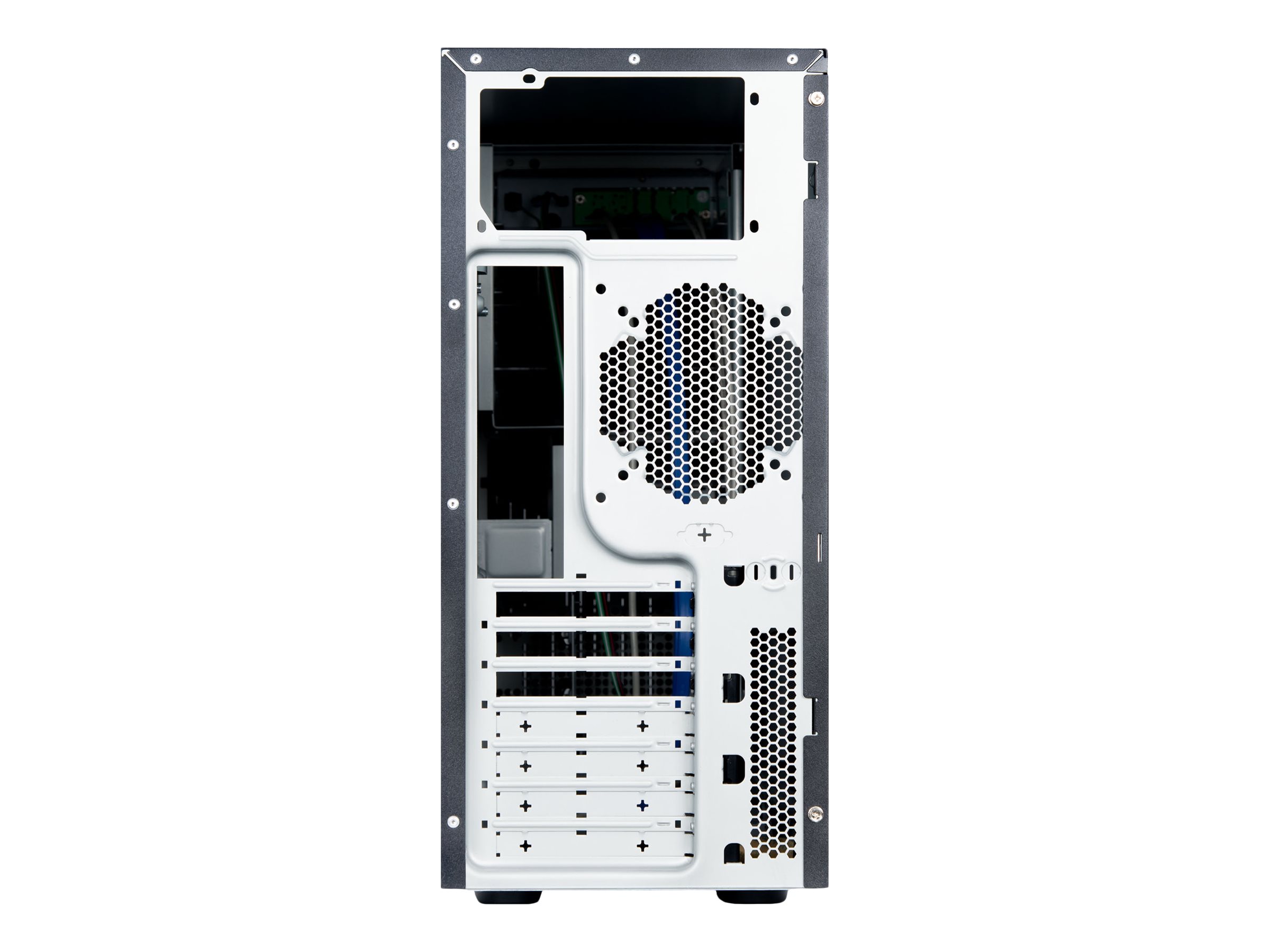 Chieftec Classic Series CM-25B-OP - Tower - ATX - keine Spannungsversorgung (ATX)