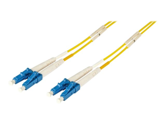 EFB Elektronik EFB-Elektronik ECOFIBER - Patch-Kabel - LC Single-Modus (M)