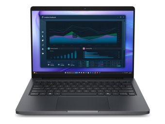 Dell Pro Precision 5 14 PW514261 - Intel Core Ultra 7 366H  2 GHz - vPro Enterprise - Win 11 Pro - RTX PRO 500 Blackwell - 32 GB RAM - 1 TB SSD SED, NVMe, Performance - 35.565 cm (14")