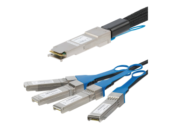 StarTech.com 5m Cisco QSFP-4SFP10G-CU5M kompatibel