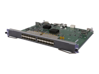 HPE Erweiterungsmodul + 24 x SFP - für HPE 7502 7503-S 7506 7506-V