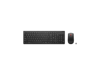 Lenovo ESS.Wireless KEYBMouse - Tastatur - 1.600 dpi