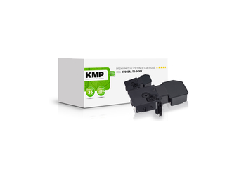 KMP Toner k. Kyocera TK-5430K - Wiederaufbereitet - Kompatibel