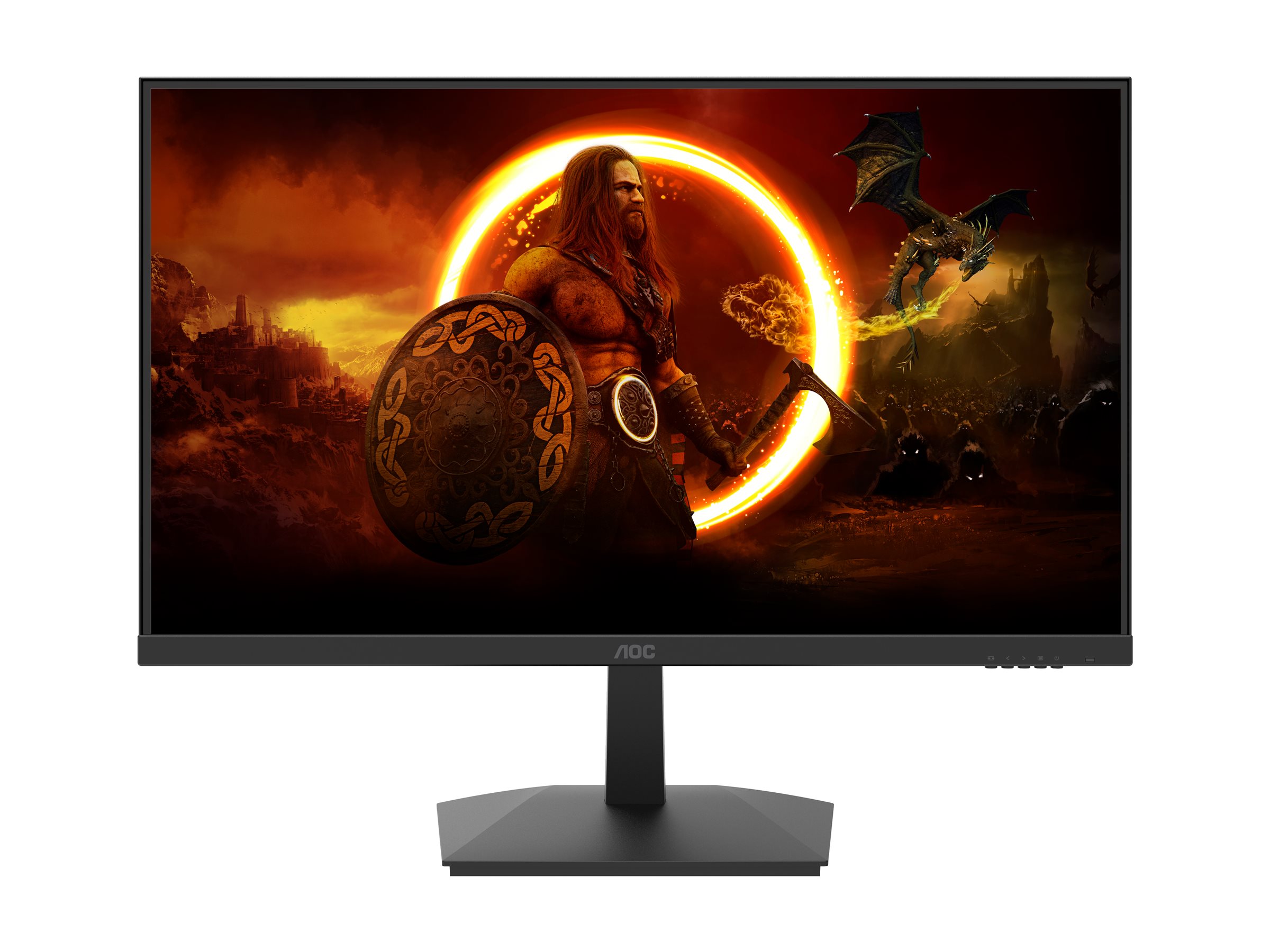 AOC Gaming 24G15N2 - LED-Monitor - Gaming - 61 cm (24")