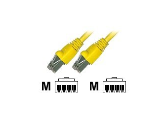EFB Elektronik EFB-Elektronik ECOLAN - Patch-Kabel - RJ-45 (M)