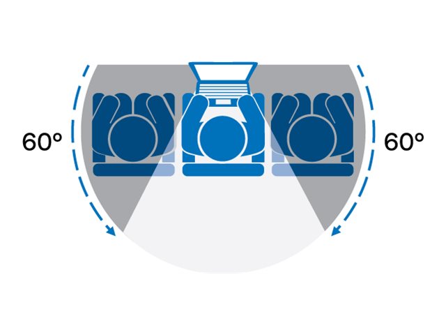 3M Blickschutzfilter für Notebook - heller Bildschirm, 1610 - entfernbar - klebend - 41.1 cm (16.2")