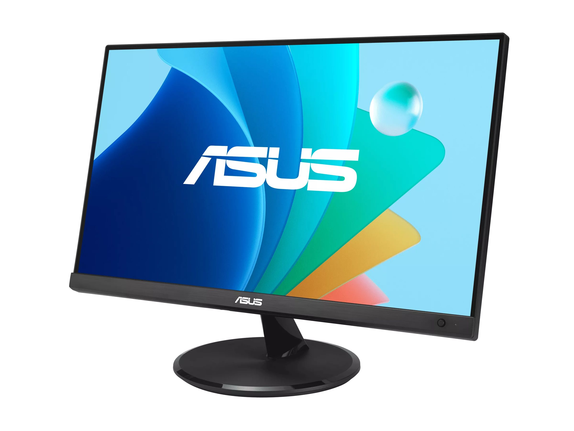 ASUS VP227HF - LED-Monitor - 55.9 cm (22") (21.5" sichtbar)