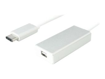 VALUE Externer Videoadapter - USB-C - Mini DisplayPort