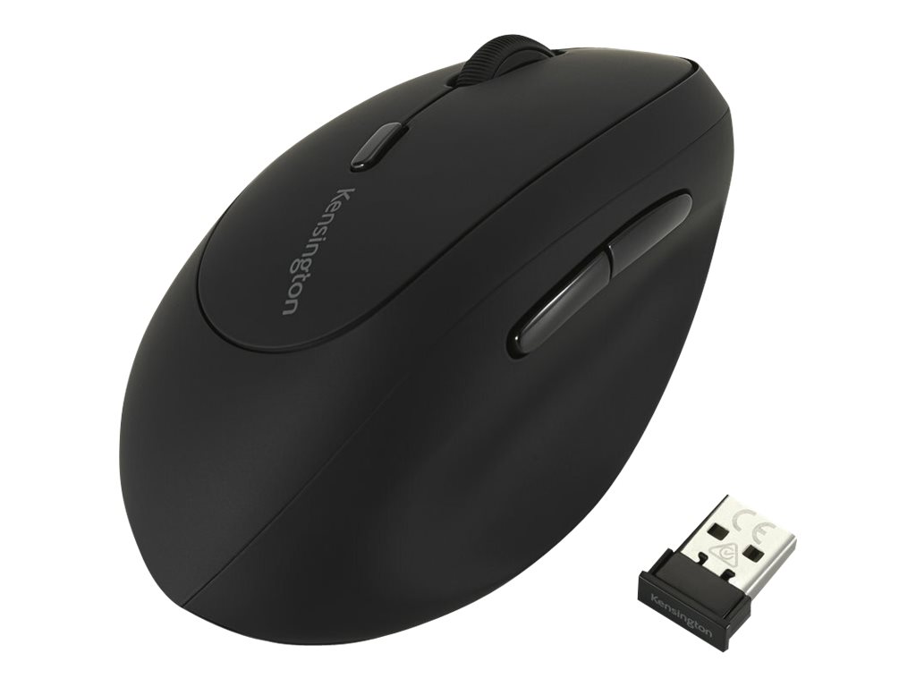 Kensington Pro Fit Ergo Wireless Mouse - Vertikale