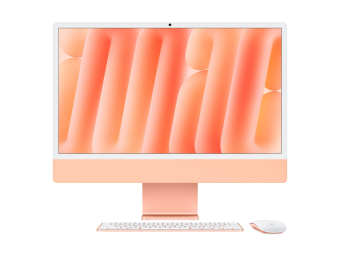 Apple iMac with 4.5K Retina display - All-in-One (Komplettlösung)
