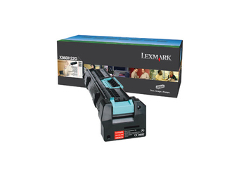 Lexmark Schwarz - Fotoleiter-Kit LCCP - für Lexmark X860de 3