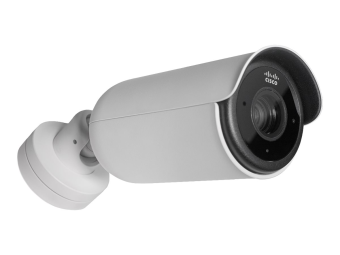 Cisco Meraki MV53X - Netzwerk-Überwachungskamera - Kugel - Außenbereich - Vandalismussicher  Wetterbeständig - Farbe (Tag&Nacht)