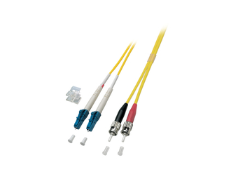 EFB Elektronik EFB-Elektronik - Netzwerkkabel - LC Single-Modus (M)
