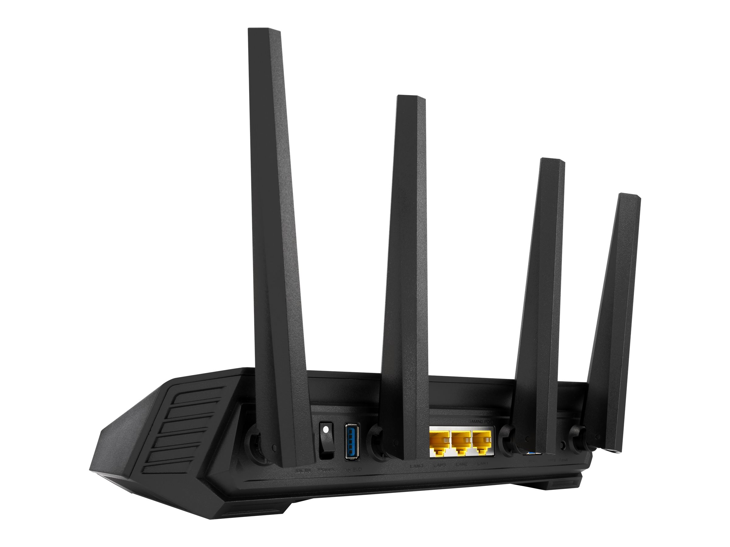 ASUS ROG STRIX GS-AX5400 - Wireless Router 4-Port-Switch