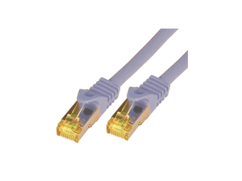 M-CAB RAW - Netzwerkkabel - RJ-45 (M) zu RJ-45 (M)
