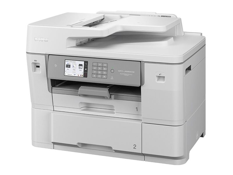 Brother MFC-J6959DW - Multifunktionsdrucker - Farbe - Tintenstrahl - A3Ledger (Medien)
