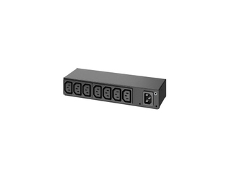 APC Basic Rack PDU AP6015A - Stromverteilungseinheit (Rack - einbaufähig)