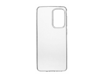 eSTUFF Hintere Abdeckung für Mobiltelefon - ultraslim - UV-beschichtetes thermoplastisches Polyurethan (TPU)