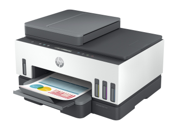 HP Smart Tank 7305 All-in-One - Multifunktionsdrucker - Farbe - Tintenstrahl - nachfüllbar - Letter A (216 x 279 mm)