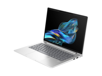 HP EliteBook 6 G1q Notebook Next Gen AI - 177-Grad Scharnierdesign - Snapdragon X Plus X1P-42-100 - Win 11 Pro - Qualcomm Adreno - 32 GB RAM - 1 TB SSD NVMe - 35.6 cm (14")