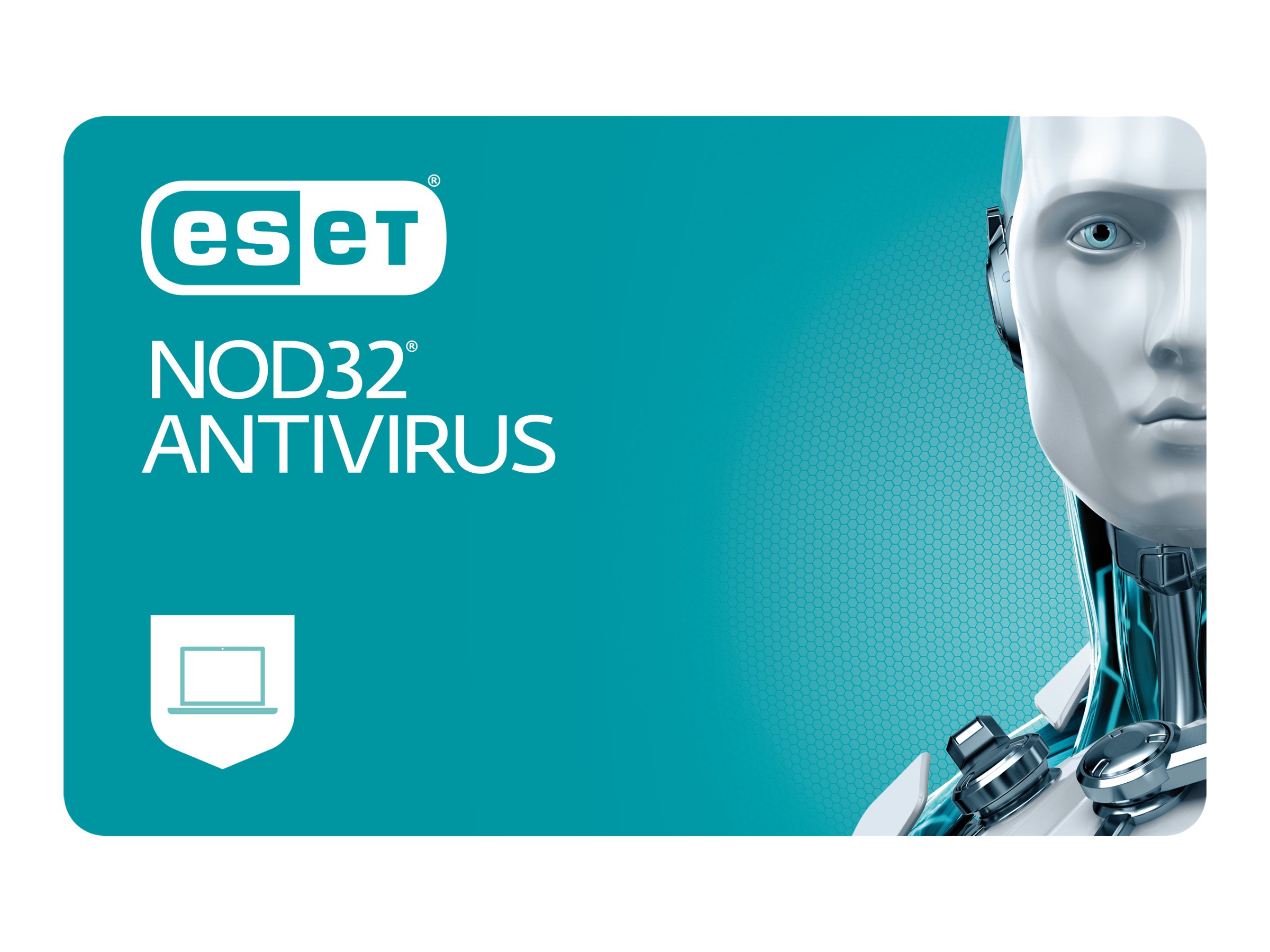 ESET NOD32 Antivirus Home Edition - Erneuerung der Abonnement-Lizenz (2 Jahre)