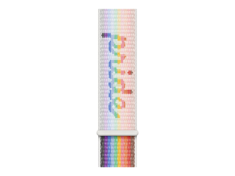 Apple Pride Edition - Loop für Smartwatch - 45 mm