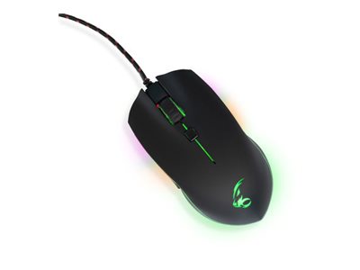 MEDIARANGE Gaming Series GS201 - Maus - ergonomisch
