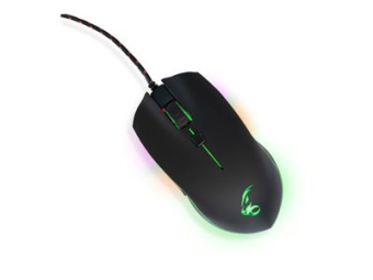 MEDIARANGE Gaming Series GS201 - Maus - ergonomisch