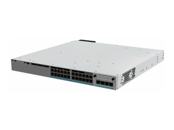 Cisco Catalyst 9300 - Network Advantage - Switch - L3 - managed - 24 x 10010002.5G5G10GBase-T (UPOE)