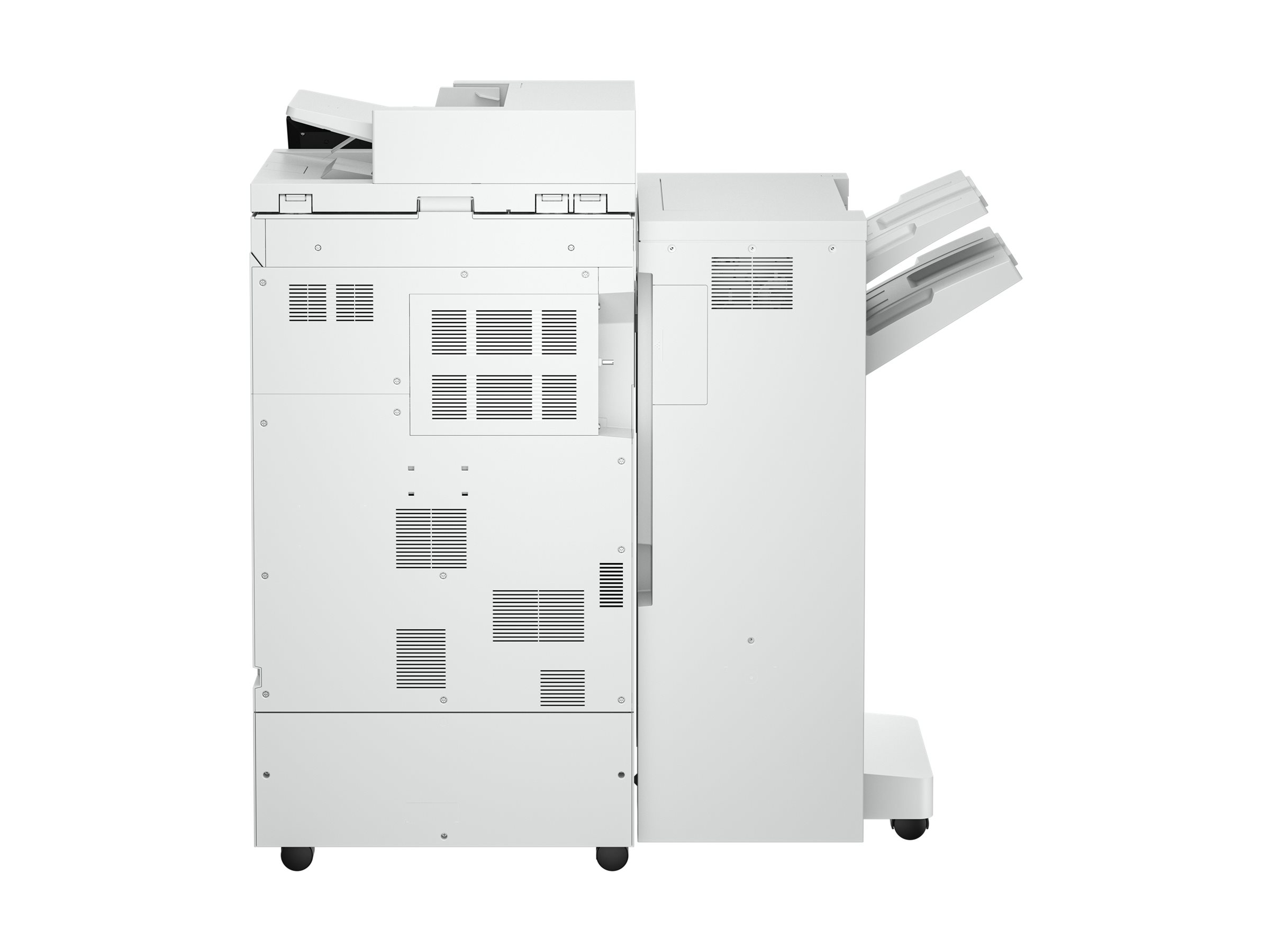 HP LaserJet Enterprise Flow MFP 8601z+ - Multifunktionsdrucker - sw - Laser - A3 (297 x 420 mm)