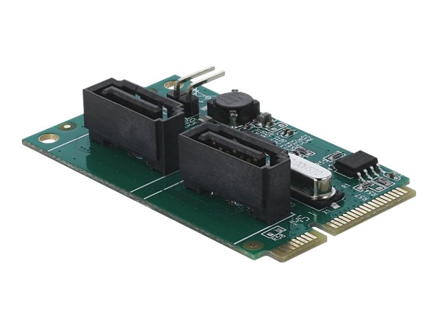 Delock Speichercontroller (RAID) - 2 SenderKanal