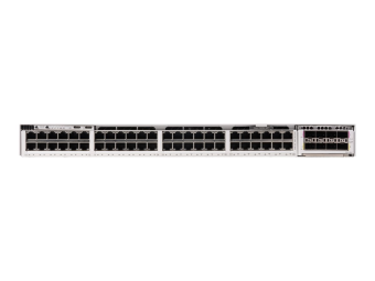 Cisco C9350-48T - Switch - L3 - managed - 48 x 101001000