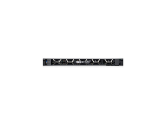 Dell PowerEdge R450 - 21 GHz - 4310 - 16 GB - DDR4-SDRAM - 480 GB - Rack (1U)