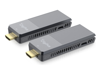DIGITUS 4K Wireless HDMI Extender Set, 150 m, 4K60Hz