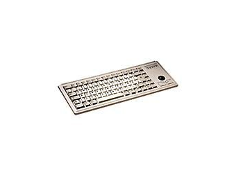 Cherry Compact-Keyboard G84-4400 - Tastatur