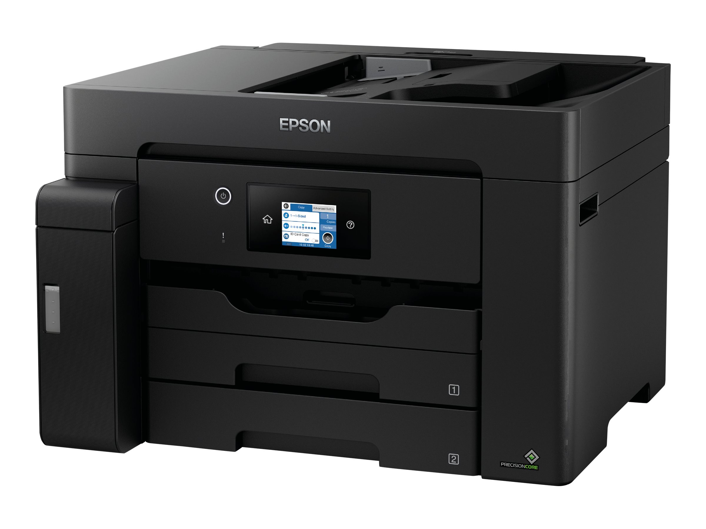 Epson EcoTank ET-M16600 - Multifunktionsdrucker - sw - Tintenstrahl - A3 plus (329 x 483 mm)