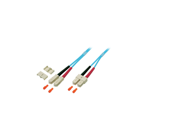 EFB Elektronik EFB-Elektronik ECOFIBER - Netzwerkkabel - SC multi-mode (M)