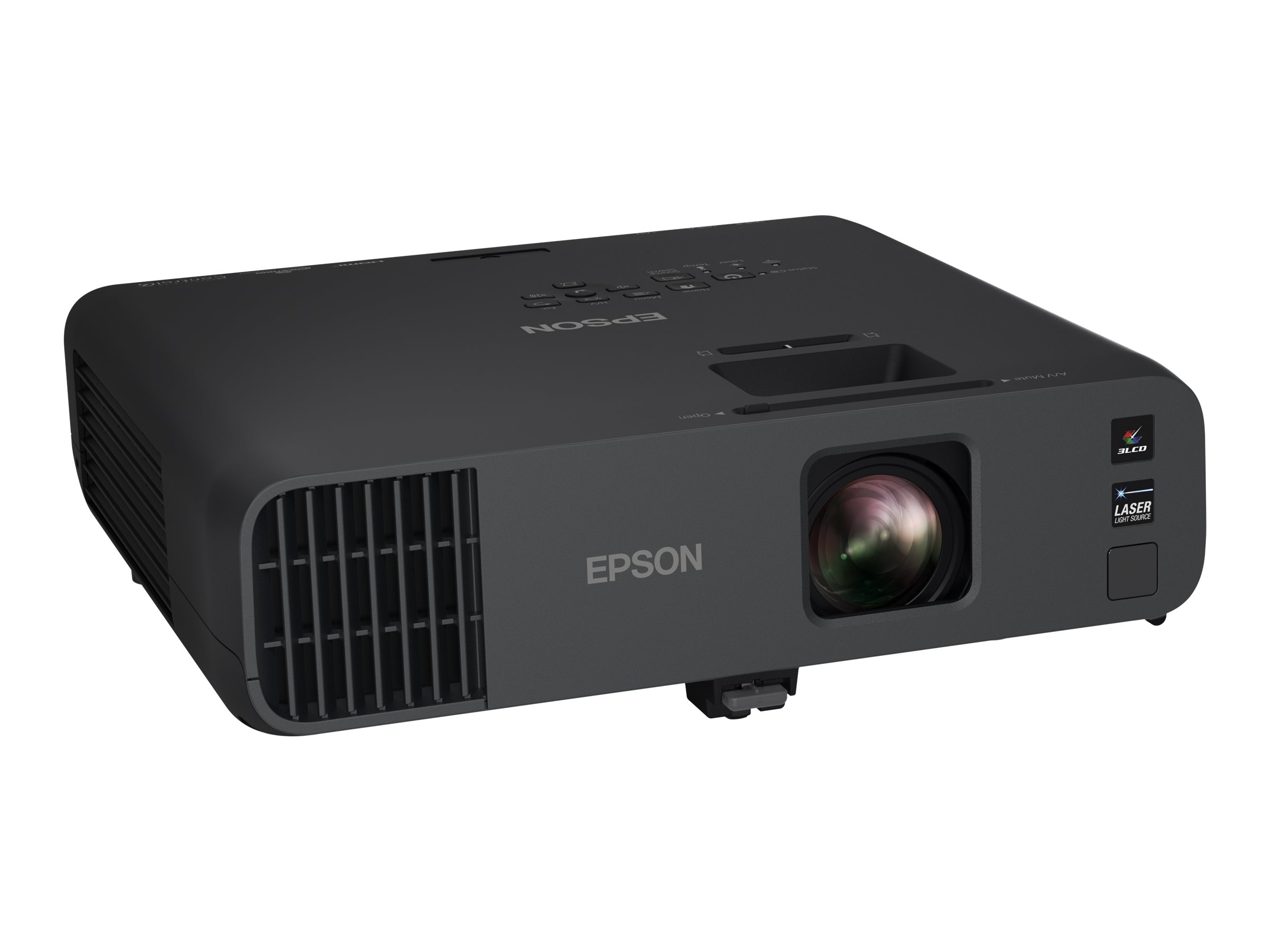 Epson EB-L255F - 3-LCD-Projektor - 4500 lm (weiß)