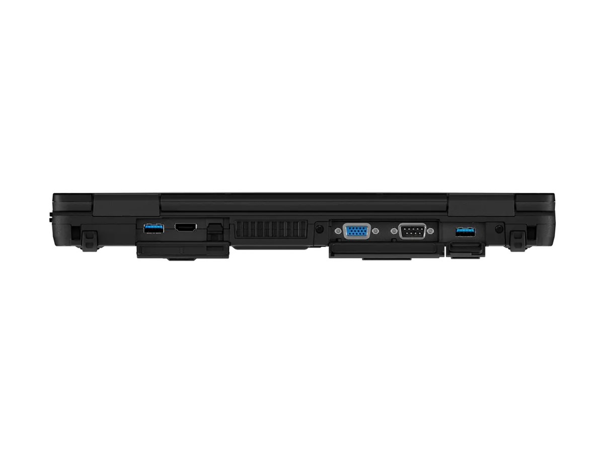 Panasonic Toughbook 56 - Robust - Intel Core Ultra 5 235H  2.4 GHz - Win 11 Pro - Arc Graphics 140T - 16 GB RAM - 512 GB SSD NVMe, TCG Opal Encryption 2 - 35.6 cm (14")