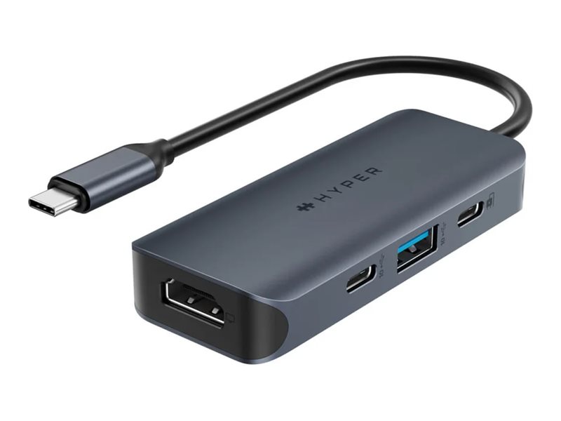 Targus HyperDrive Next - Dockingstation - USB-C 3.2