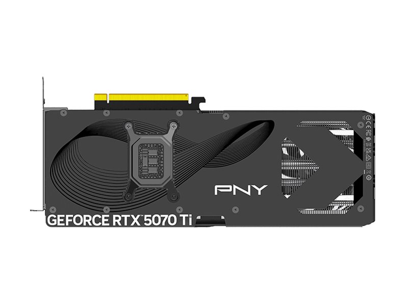 PNY GeForce RTX 5070 Ti OC - Grafikkarten - GeForce RTX 5070 Ti