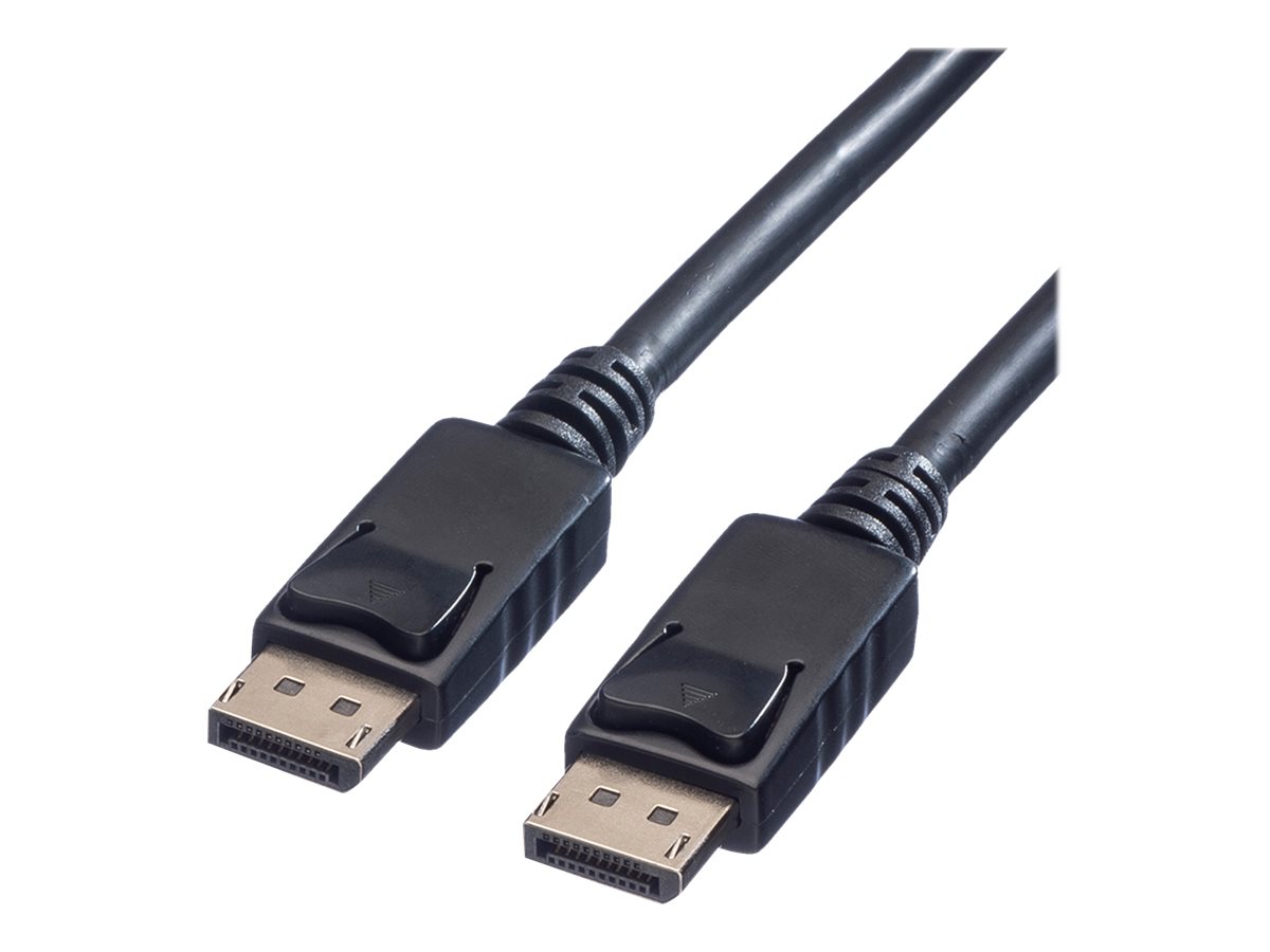 VALUE DisplayPort-Kabel - DisplayPort (M)
